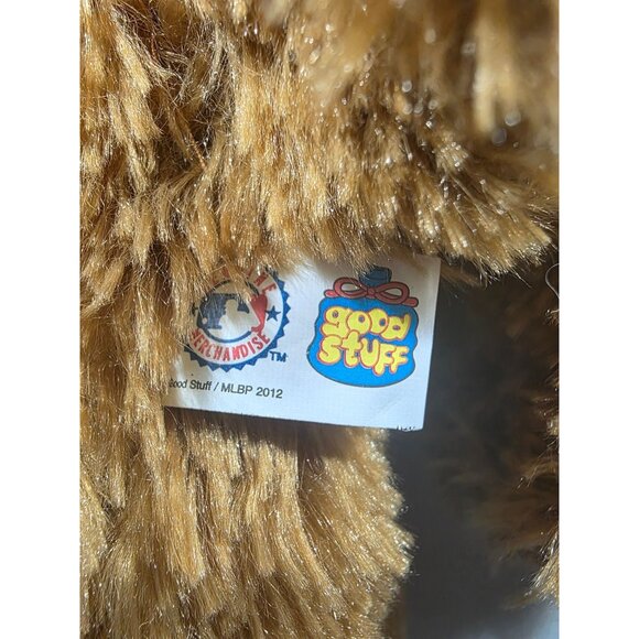 Philadelphia Phillies Plush Teddy Bear Red Hoodie MLB Genuine Merchandise - Picture 5 of 8